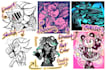 create stylized art with my own magic