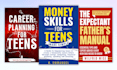 create modern, minimalist book cover or kindle cover, ebook cover design