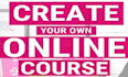 build online course content course curriculum course outline