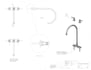 do 2d mechanical drawings in autocad and solidworks provide draughtsman services