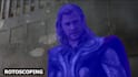 do vfx compositing, screen replacement and clean up