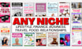 design eye catching, SEO optimized pinterest pins