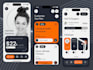 build mobile app, saas app, mobile app developer, food and health app