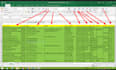 manual data entry typing work, convert PDF to word, data collection