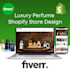 build branded shopify store design or shopify website and shopify store