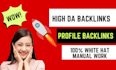 boost your online presence with custom profile backlinks