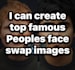 make perfect face swap using ai for you