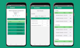 develop your app in react native expo IOS and android