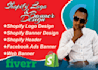 be your shopify manager, shopify marketing, shopify advertising