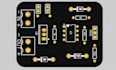 design schematic and pcb layout in eagle and easyeda
