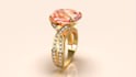 do 3d jewelry modeling with the requirements you specify