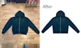 packshot ghost mannequin service