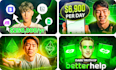 make high CTR business, finance, documentary youtube thumbnails