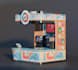 design stunning kiosk and exhibition booth