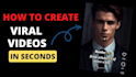 do video editing for your social media