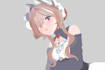 draw halfbody illustration for you
