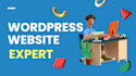 create blog website and wordpress website redesign