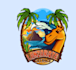 design modern awesome beach logo