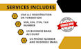 prepare and efile US individual and business tax returns 1040 1065 1120