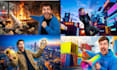 design high CTR youtube thumbnails that get more clicks fast