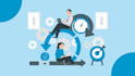 create custom 2d animated explainer video,2d animation video