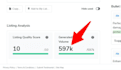 do amazon SEO, listing optimizations