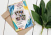 design attractive postcards, invitations and birthday cards
