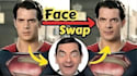 create face swap on any video