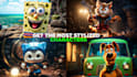 create cartoonish character with midjourney ai in 24 hours