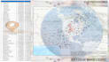 geocode address, postal, or zip code into coordinates in gis