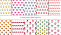 design seamless repeat or textile pattern