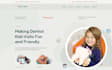 design a modern medical, dental, clinic and wellness wordpress website
