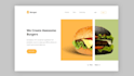 develop react web app and next js responsive web app