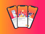 do one day delivery uiux mobile design with unlimited revision