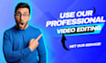 make 4k video with unlimited timeline
