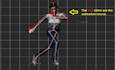 retarget animation on any character rig
