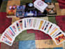 provide answers through tarot and divination