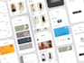 develop a modern mobile app for ios and android