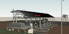 convert from point cloud data to 3d model