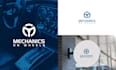 complete branding solution, logo design, and brand style guide