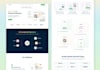 design figma website ux ui responsive website mockup