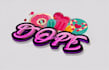 do awesome candy,bakery,sweets,resturants logo