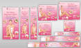 design professional google display ads, web banners, banner ads