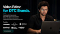 edit direct response vsl, ugc and ai ads