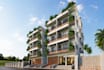 create a 3d exterior model and realistic architectural rendering