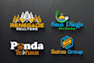 do creative modern and impactful business logo design