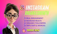 do promote instagram for fast organic growth