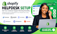 shopify helpdesk reamaze gorgias commslayer sb willdesk botspace richpanel edesk