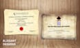 design professional and custom certificates