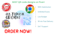 create custom, dynamic qr code with your logo in 30 mins